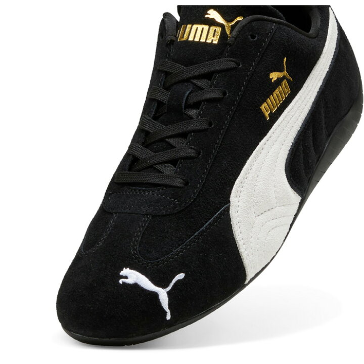 楽天市場】【SALE】PUMA プーマ 398846-01 SPEEDCAT OG スピード 