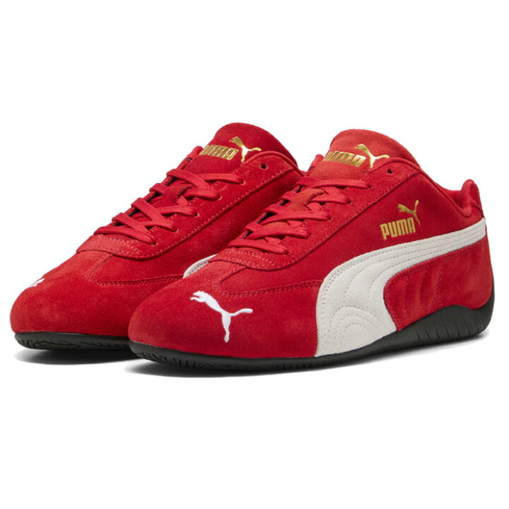 楽天市場】【SALE】PUMA プーマ 398846-02 SPEEDCAT OG スピード 