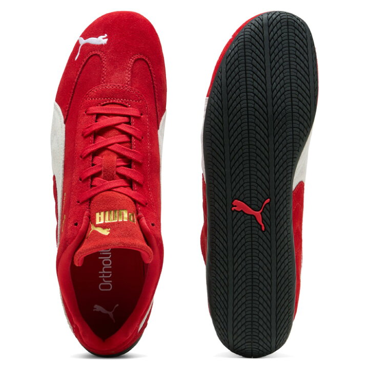楽天市場】PUMA プーマ 398846 SPEEDCAT OG スピードキャットOG 