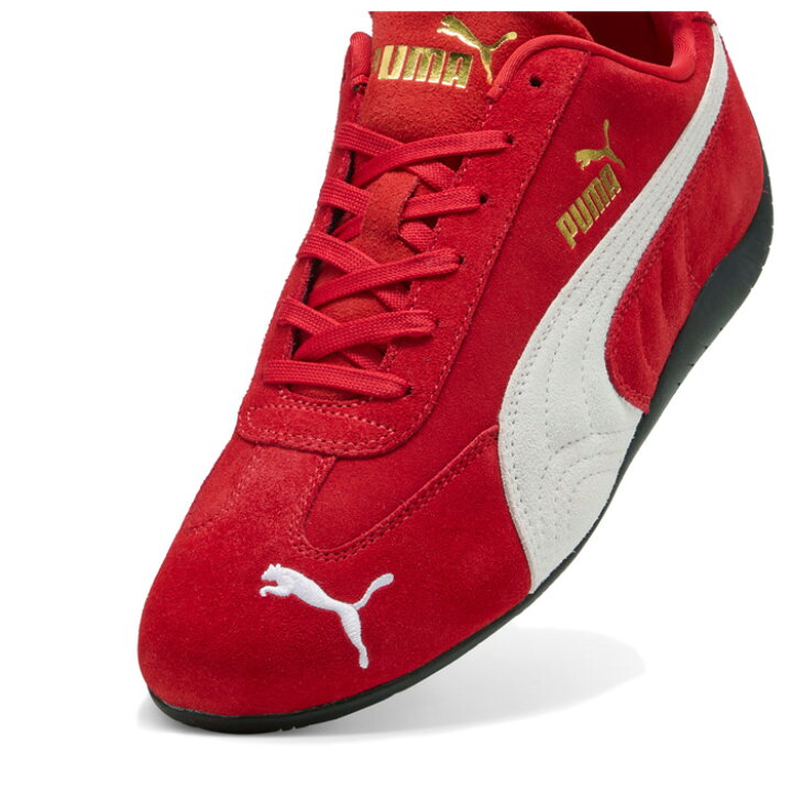 PUMA 398846-02 スピードキャットOG フォーオールタイムレッド