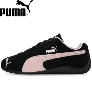 PUMA �v�[�} 398846-09 SPEEDCAT OG �X�s�[�h�L���b�gOG �u���b�N�s���N �X�j�[�J�[ ���[�V���O �h���C�r���O �V���[�Y ���[�J�b�g �X�E�F�[�h �C F1 ���[�^�[�X�|�[�c ���f�B�[�X 09 �v�[�}�u���b�N/