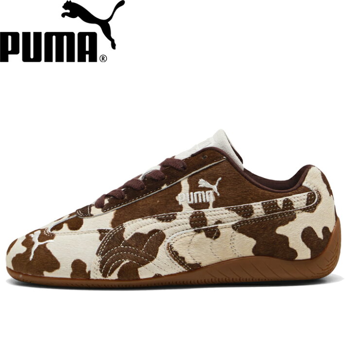 楽天市場】【SALE】PUMA プーマ 406141 SPEEDCAT Cow スピードキャット 