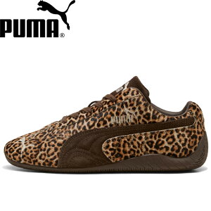 PUMA v[} 406690 SPEEDCAT WILD WNS Xs[hLbgCh Xj[J[ Ip[h qE [VO hCrO V[Y [Jbg C F1 [^[X|[c fB[X EBY 01 `