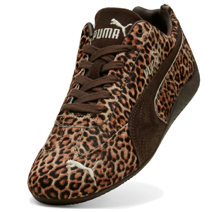楽天市場】【SALE】PUMA プーマ 406690 SPEEDCAT WILD WNS スピード 