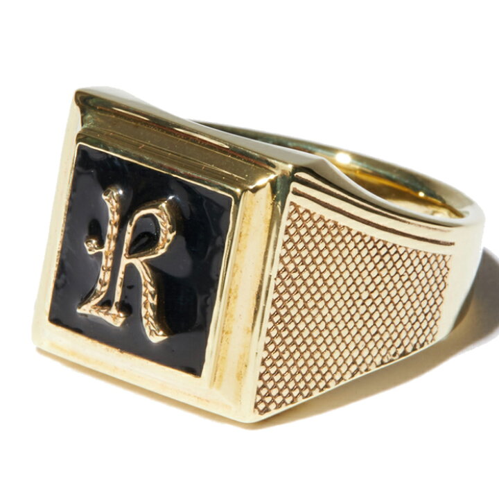 楽天市場】RADIALL ラディアル RAD-JWL022-02 SYMBOLIZE PINKY RING 
