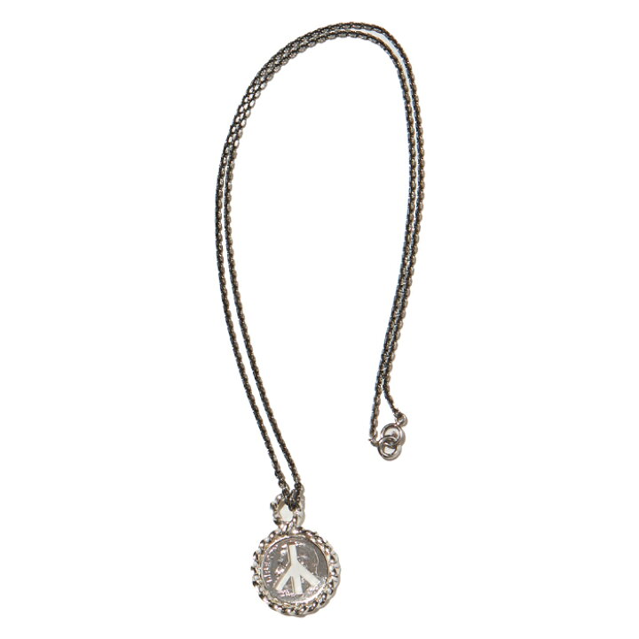 楽天市場】【SALE】RADIALL ラディアル RAD-JWL026-01 TWIST NECKLACE 
