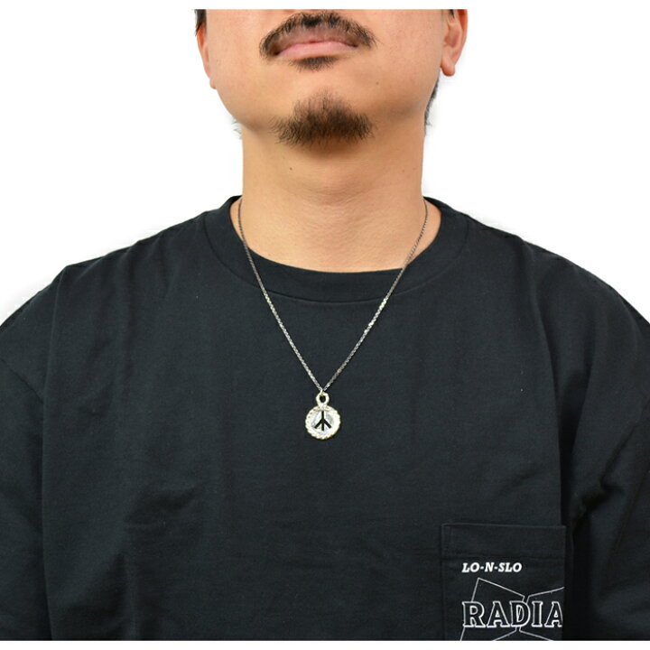 楽天市場】【SALE】RADIALL ラディアル RAD-JWL026-01 TWIST NECKLACE 