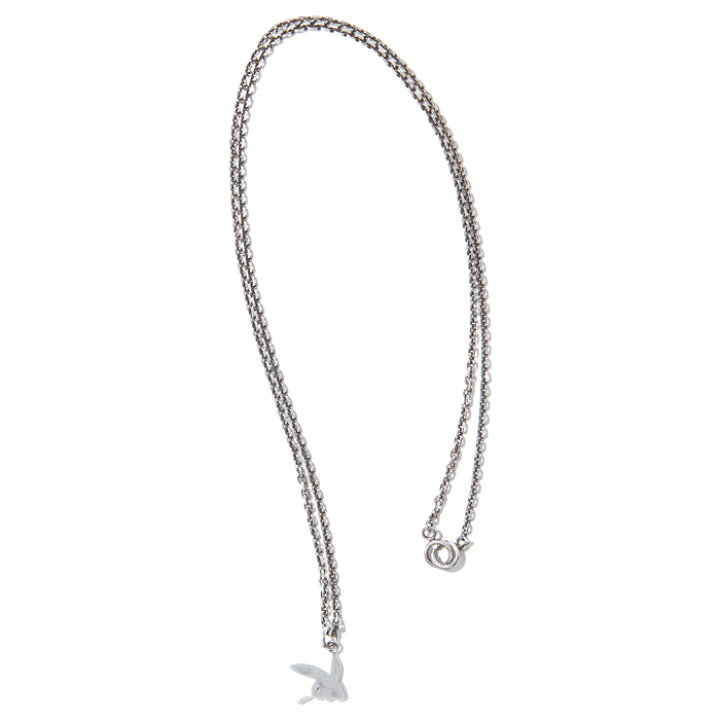 楽天市場】RADIALL ラディアル RAD-JWL032-01 BUNNY NECKLACE バニー 