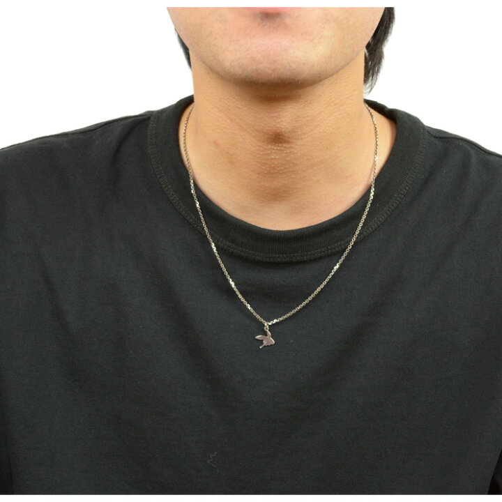 楽天市場】RADIALL ラディアル RAD-JWL032-01 BUNNY NECKLACE バニー 