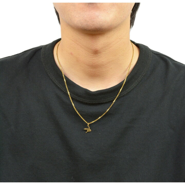 楽天市場】RADIALL ラディアル RAD-JWL032-02 BUNNY NECKLACE バニー 