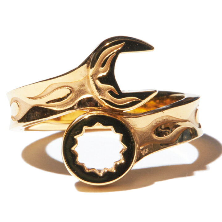 楽天市場】RADIALL ラディアル RAD-JWL038-02 CRAFTMAN - PINKY RING 