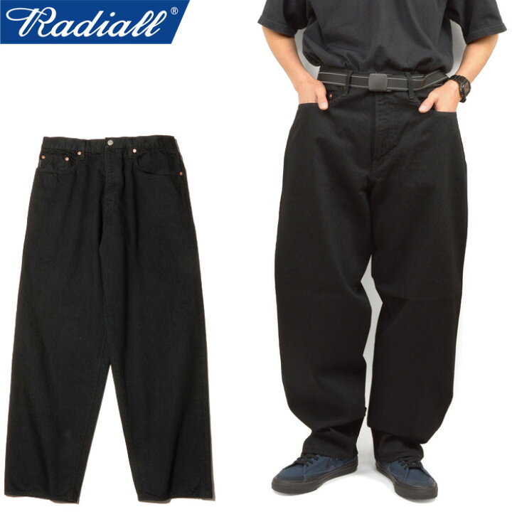 楽天市場】【SALE】RADIALL ラディアル RAD-23AW-PT002 MAC10 - WIDE  