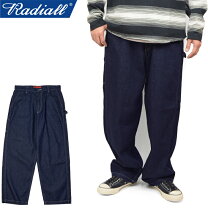 楽天市場】RADIALL ラディアル（パンツ脚幅ワイド）（ズボン・パンツ 