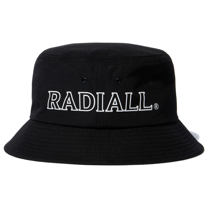 楽天市場】【SALE】RADIALL ラディアル RAD-20SS-HAT008 LOGOTYPE 