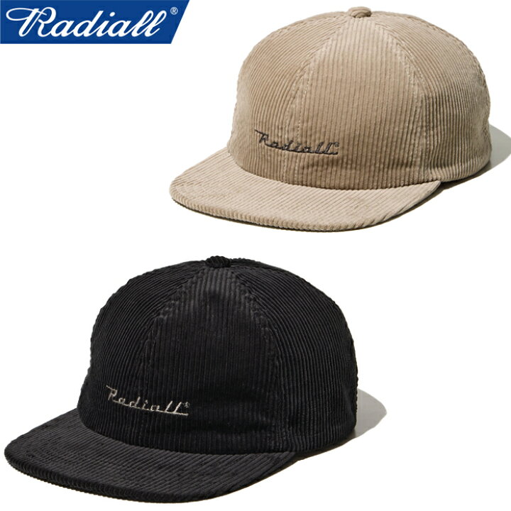 楽天市場】【SALE】RADIALL ラディアル RAD-25AW-HAT009 BRICKS 