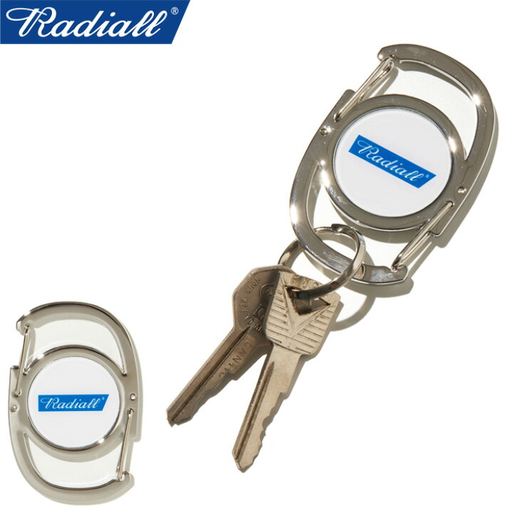 楽天市場】RADIALL ラディアル RAD-24AW-ACC001 FLAGS - CARABINER 