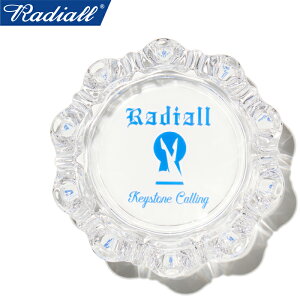 RADIALL fBA RAD-ACC002 KEYSTONE - GLASS ASHTRAY L[Xg[OXAbVgC DM i CeA ObY  G H@gp\ K[W AJW [N Y fB[X 