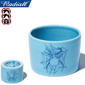 RADIALL × J × HIROTTON fBA × NN^j × qbg RAD-KKTN003 KUMO DOKURO - WHEEL GUINOMI NhNEB[OCm~ Ƃ  傱 Rbv XJ H  ObY  G 