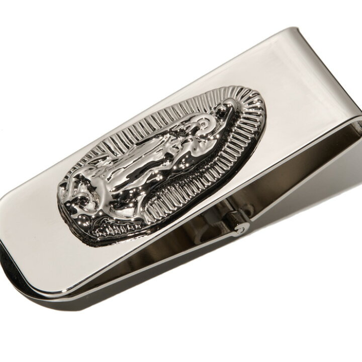 RADIALL ラディアル CRADLE - MONEY CLIP マネークリップ COLOR:SILVER PLATED Amazon.co.jp:  完売品 ラディアル radiall 【新品未使用】RADIALL ラディアル マネークリップ　送料無料　ゴールド