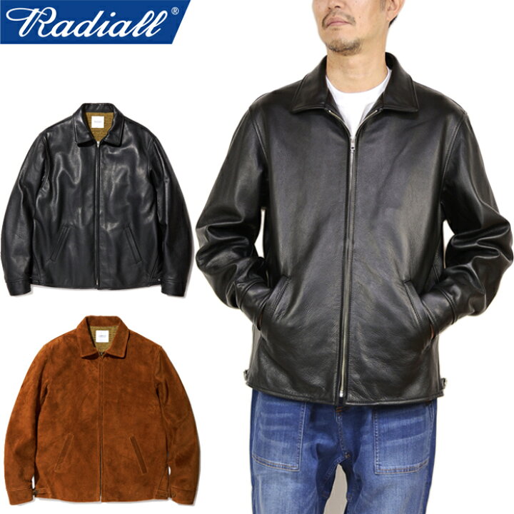 楽天市場】RADIALL ラディアル RAD-19AW-JK001 
