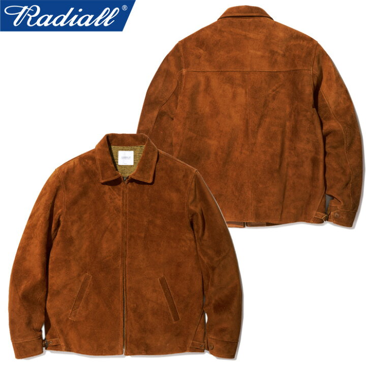 楽天市場】RADIALL ラディアル RAD-19AW-JK001 