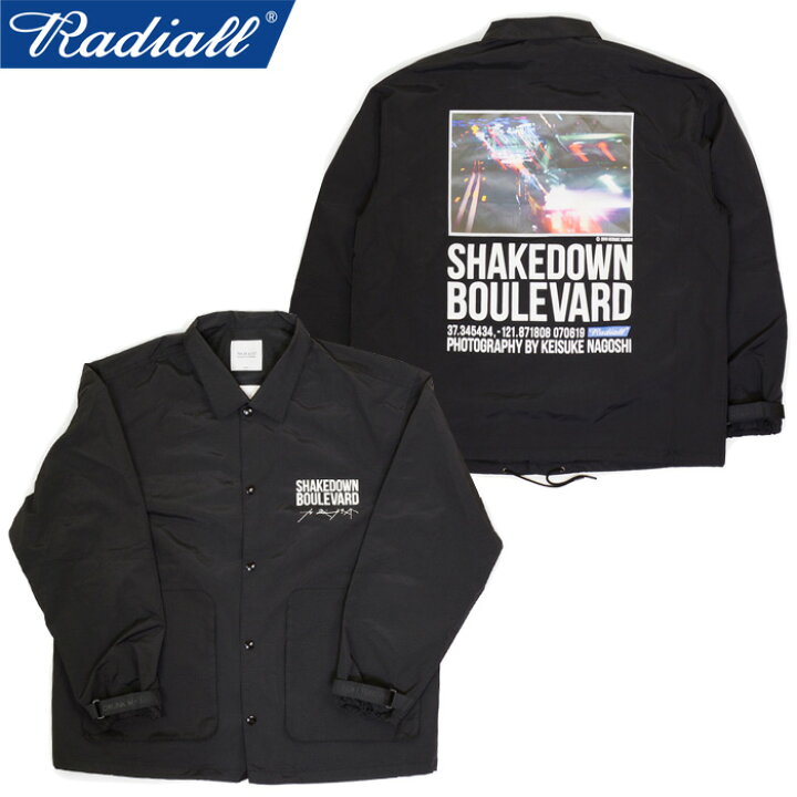 楽天市場】【SALE】RADIALL×KEISUKE NAGOSHI ラディアル×名越啓介 RAD  