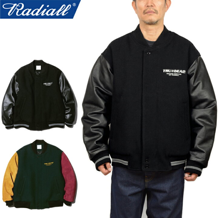 楽天市場】RADIALL ラディアル RAD-22AW-JK006-01 