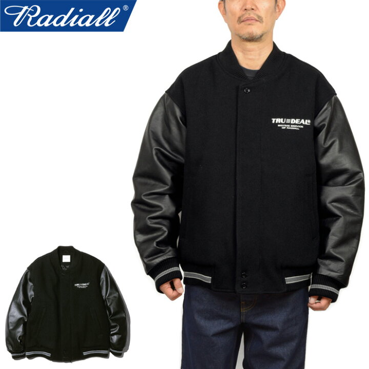 楽天市場】【SALE】RADIALL ラディアル RAD-22AW-JK006-01