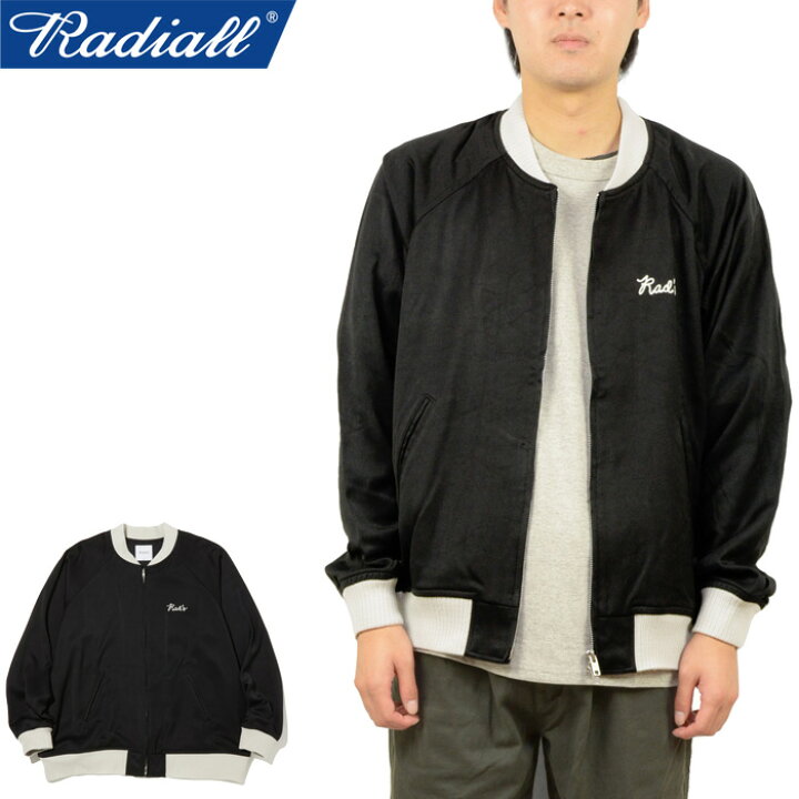 楽天市場】RADIALL ラディアル RAD-24AW-JK004-02 KIKI SOUVENIR 