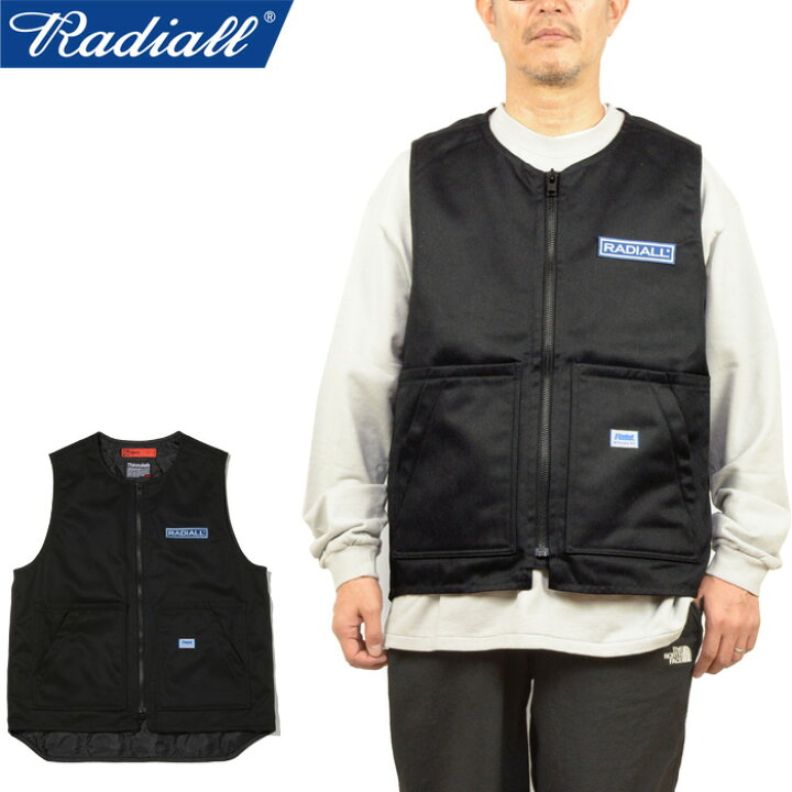 楽天市場】【SALE】RADIALL ラディアル RAD-24AW-JK007 CNQ RIVERSIDE 