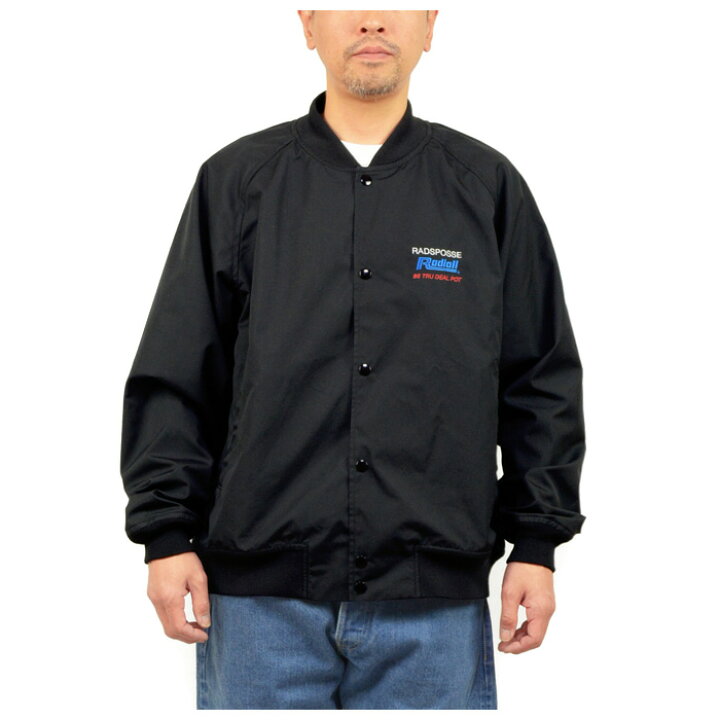 楽天市場】【SALE】RADIALL ラディアル RAD-24SS-JK001 SUPPLY VARCITY  