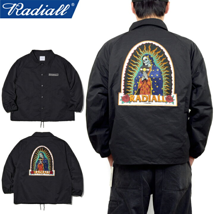 楽天市場】RADIALL × HIROTTON ラディアル × ヒロットン RAD-26NYM 