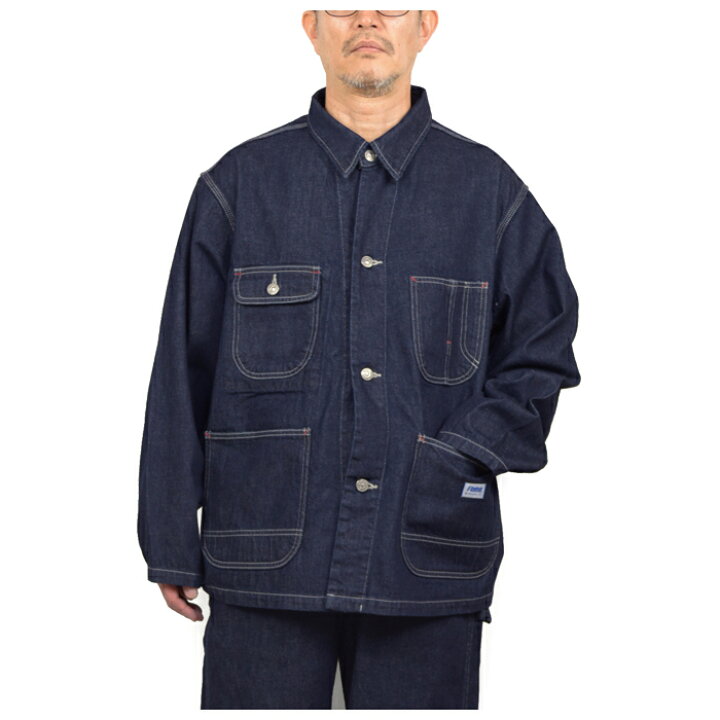 楽天市場】RADIALL ラディアル RAD-26SS-JK003 CHEV - CARPENTER 