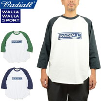 楽天市場】RADIALL ラディアル（袖の長さ七分袖・五分袖）（メンズ 