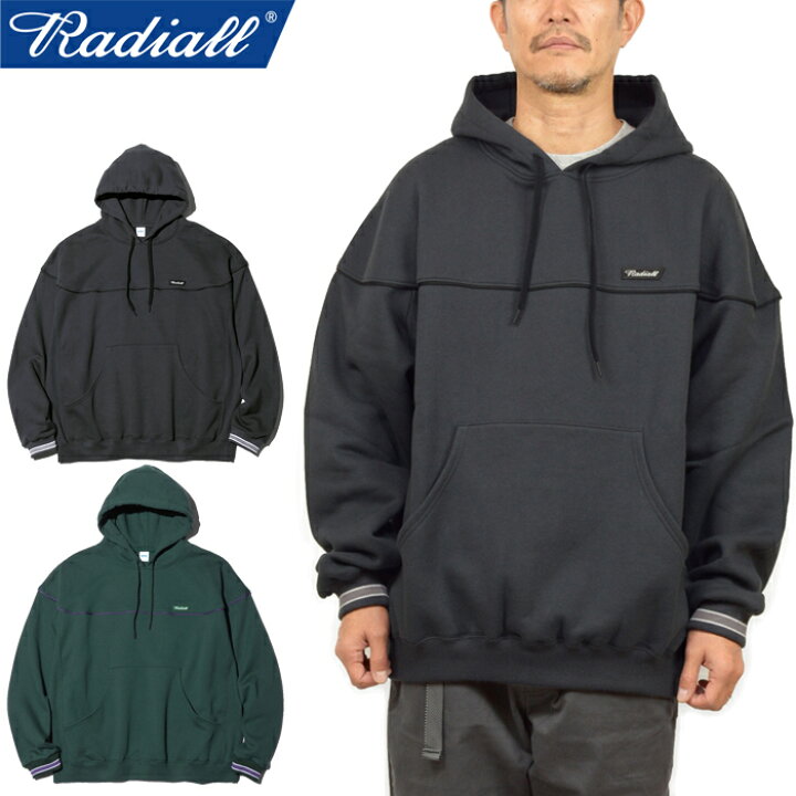 楽天市場】【SALE】RADIALL ラディアル RAD-22AW-CUT014 FLAGS  