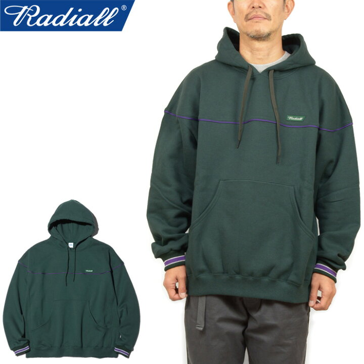 楽天市場】【SALE】RADIALL ラディアル RAD-22AW-CUT014 FLAGS 