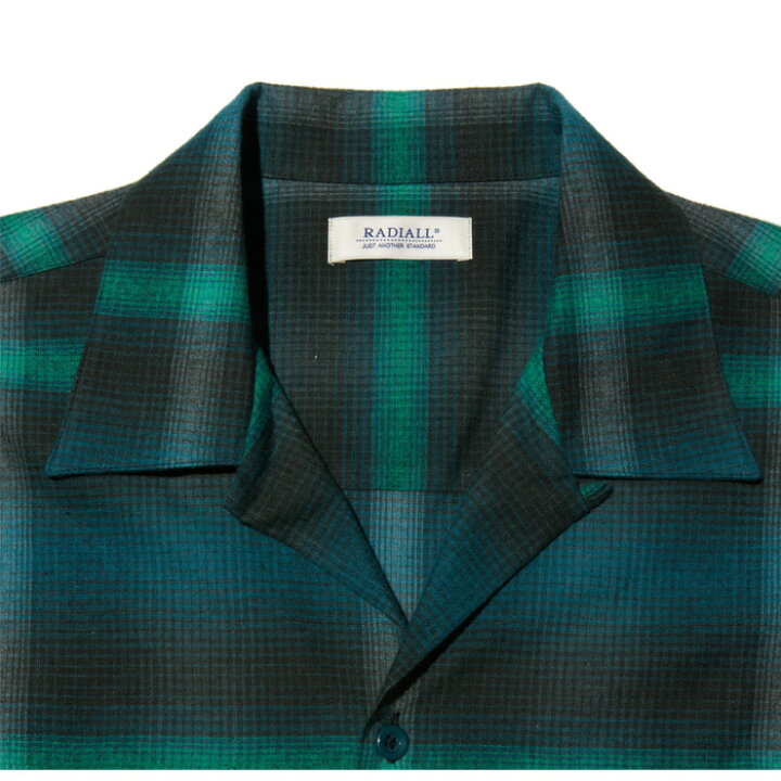 楽天市場】【SALE】RADIALL ラディアル RAD-23AW-SH001 BOULEVARD 