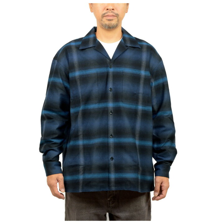 RADIALL ラディアル 長袖オープンカラーシャツ RAD-20AW-SH002 FAME OPEN COLLARED SHIRT L/S レーヨン  GR L 27109136(Lサイズ)｜売買されたオークション情報、yahooの商品情報をアーカイブ公開 - オークファン RADIALL 20AW  FAME オープンカラーシャツ L RADIALL  長袖オープンカラーシャツ