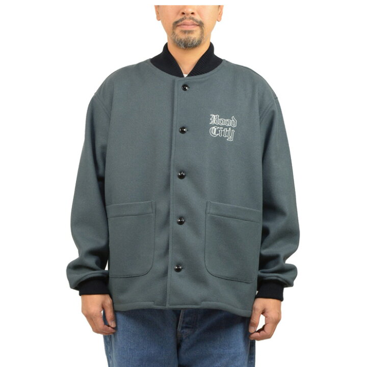 楽天市場】RADIALL ラディアル RAD-23AW-SH002 HOOD CITY PHARAOH 