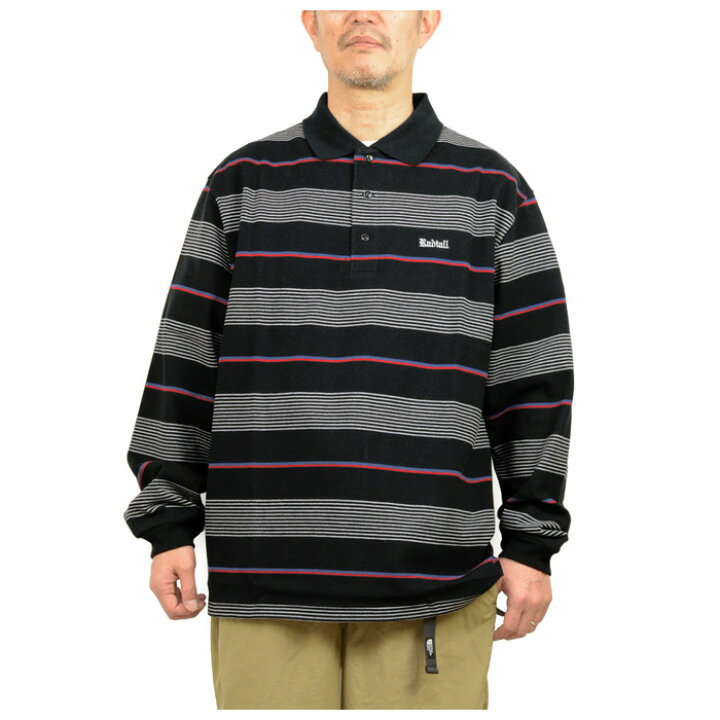 楽天市場】RADIALL ラディアル RAD-25SS-CUT008 G-BODY - POLO SHIRT L 