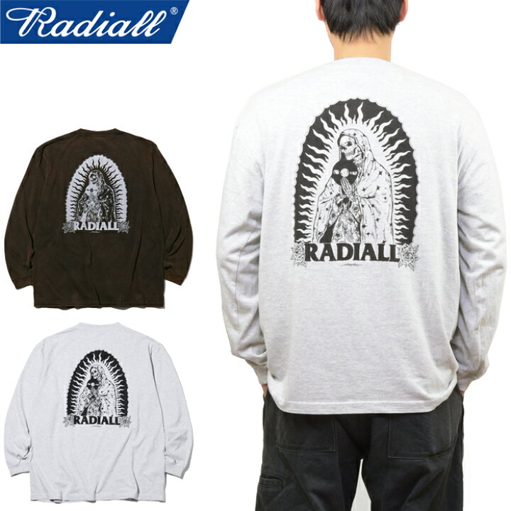 楽天市場】RADIALL × HIROTTON ラディアル × ヒロットン RAD-26NYM 