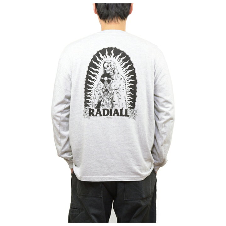 楽天市場】RADIALL × HIROTTON ラディアル × ヒロットン RAD-26NYM 