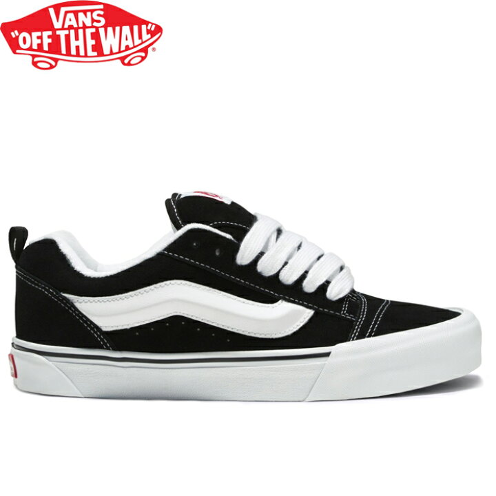 楽天市場】VANS バンズ VN0009QC6BT KNU SKOOL ニュースクール  