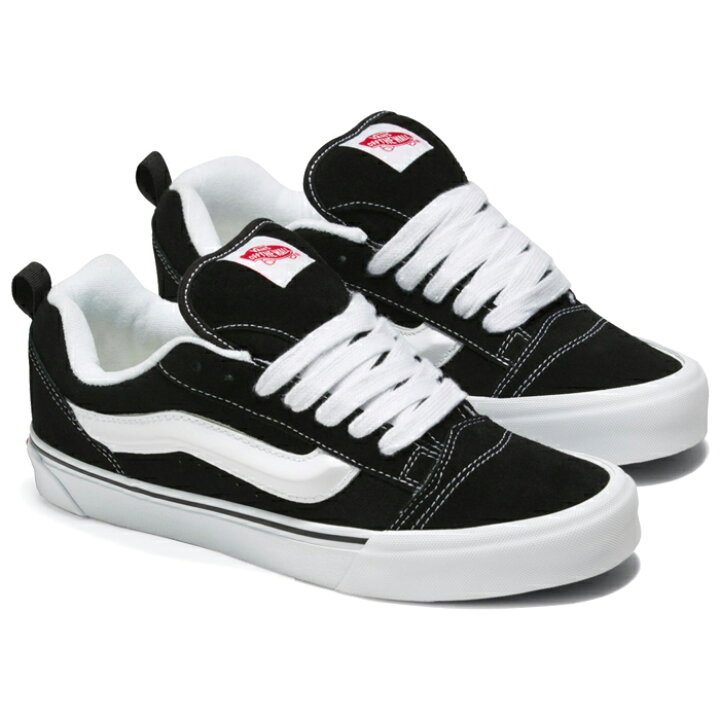 楽天市場】VANS バンズ VN0009QC6BT KNU SKOOL ニュースクール 