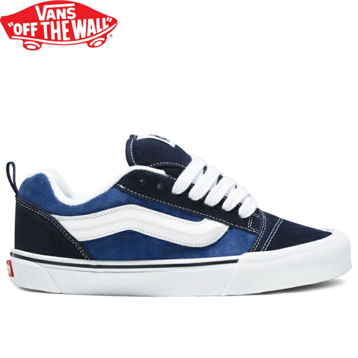 楽天市場】VANS バンズ VN0009QCNWD KNU SKOOL ニュースクール 