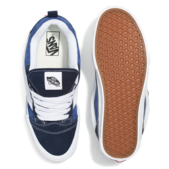 楽天市場】VANS バンズ VN0009QCNWD KNU SKOOL ニュースクール 