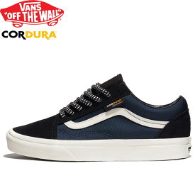 【SALE】VANS バンズ VN000CT8LKZ OLD SKOOL CORDURA オールドスクールコーデュラ シューズ スニーカー スエード 靴 ヴァンズ スケボー スケートボード サーフ ストリート アメカジ ワーク メンズ コーデュラドレスブルース 国内正規 2024AW 10%OFF