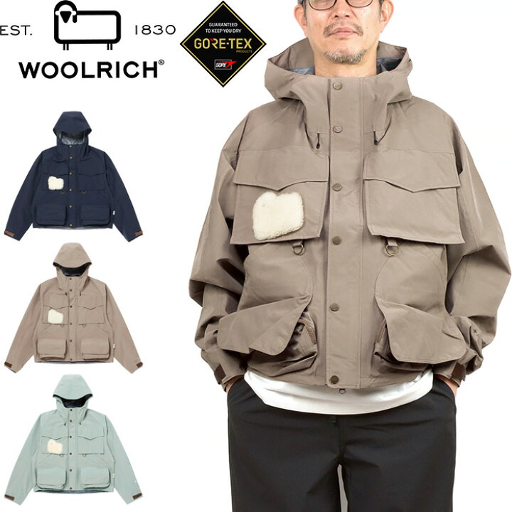 楽天市場】【SALE】Woolrich Outdoor Label ウールリッチ アウトドア 