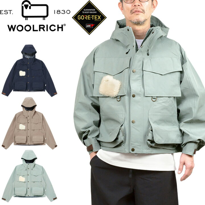 楽天市場】【SALE】Woolrich Outdoor Label ウールリッチ アウトドア 