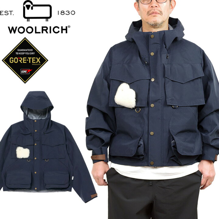 楽天市場】【SALE】Woolrich Outdoor Label ウールリッチ アウトドア 